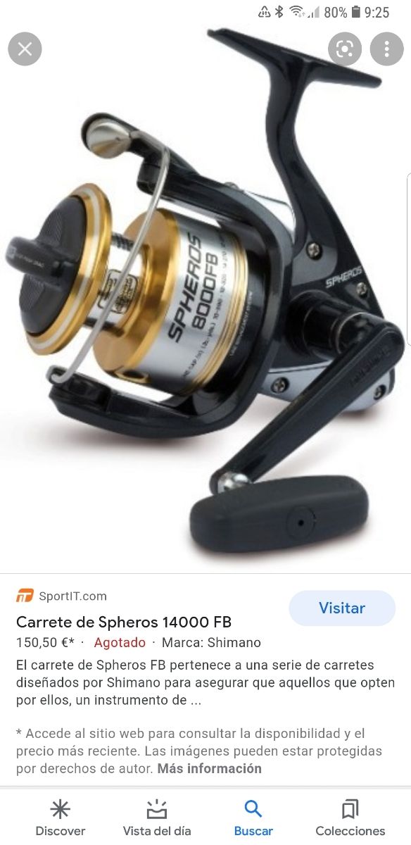 shimano 8000