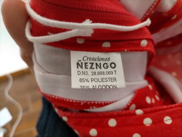 Trajes de flamenca madre e hija