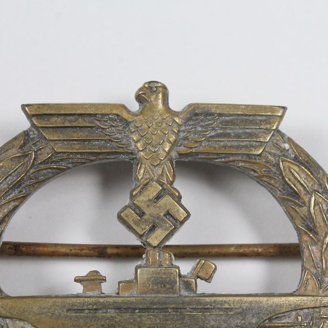 DISTINTIVO TRIPULANTES U BOOT III REICH