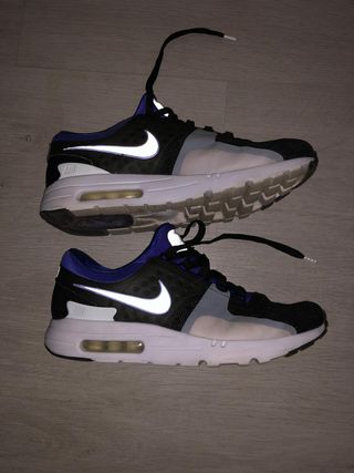 Nike air max talla 42 (precio negociable) de segunda mano por 35 EUR en  Barcelona en WALLAPOP