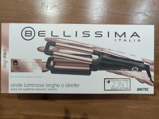 Ondulador de pelo Bellísima ® de segunda mano por 25 EUR en Lloret de Mar  en WALLAPOP