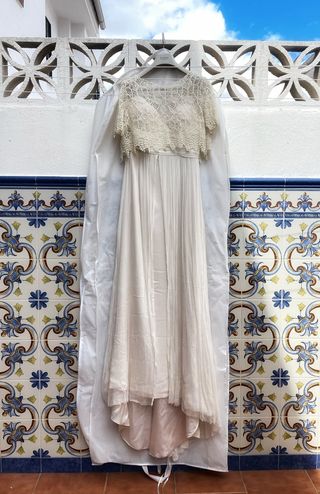 Vestido novia