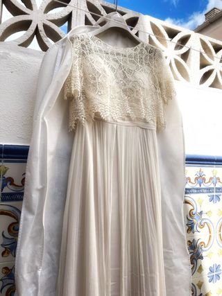Vestido novia