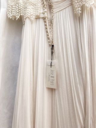 Vestido novia