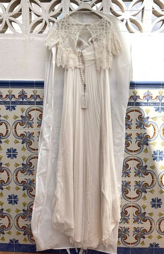 Vestido novia