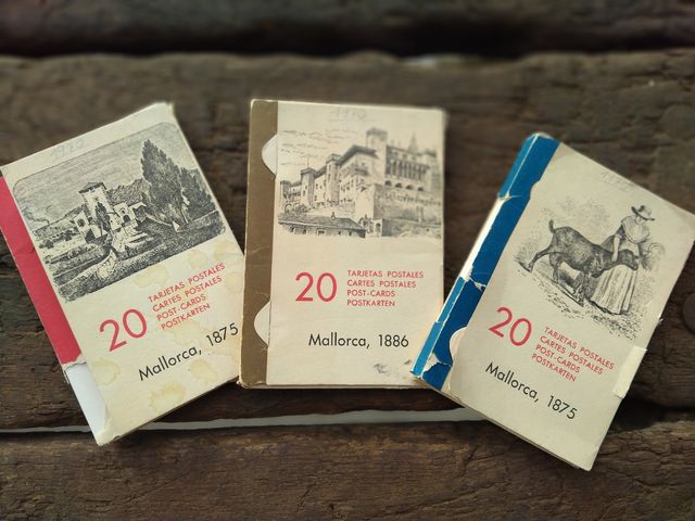 Postales Antiguas de MALLORCA
