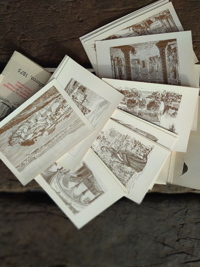 Postales Antiguas de MALLORCA