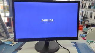 MONITOR PHILIPS 223V VGA - FHD - VESA de segunda mano por 55 EUR en La Roda  en WALLAPOP