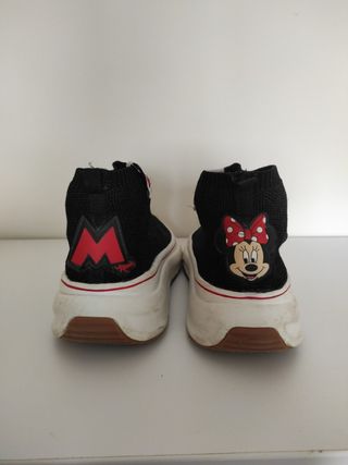 Zapatillas Minnie Zara Deals, 54% OFF | www.autoescolaurgell.com