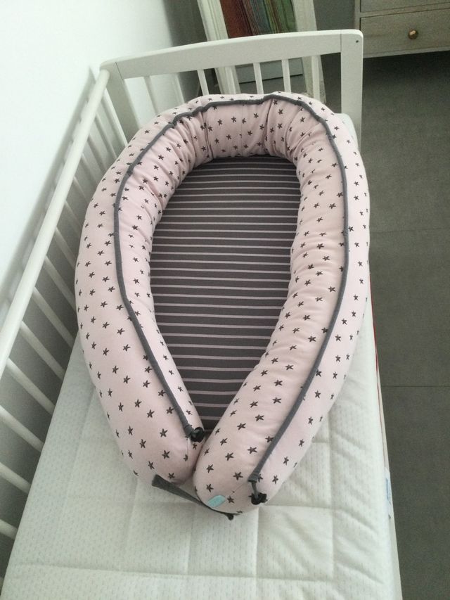 Nido reductor cuna bebé