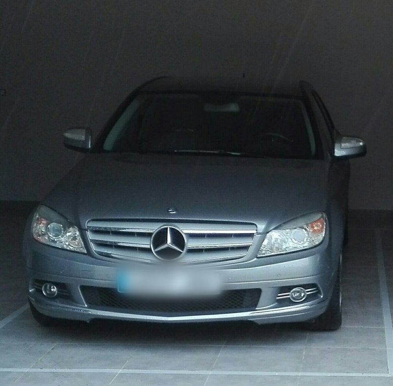 Mercedes-Benz Clase C 2007 - foto 1
