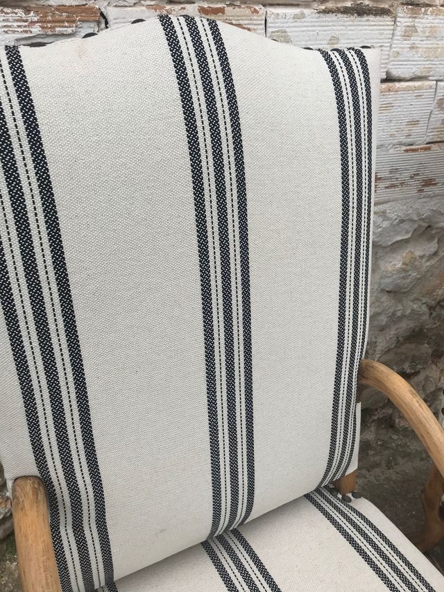 Pareja sillones  os de mouton