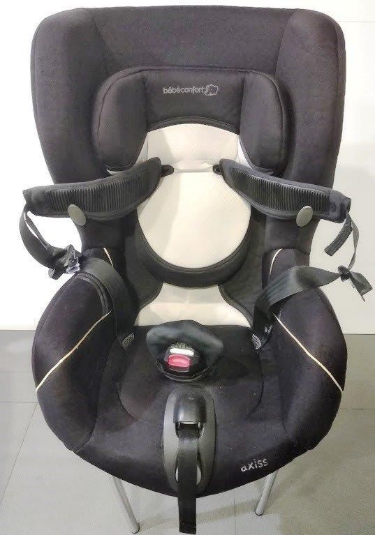 Silla coche Bebeconfort Axis Giratoria