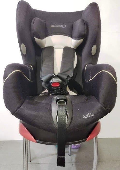 Silla coche Bebeconfort Axis Giratoria
