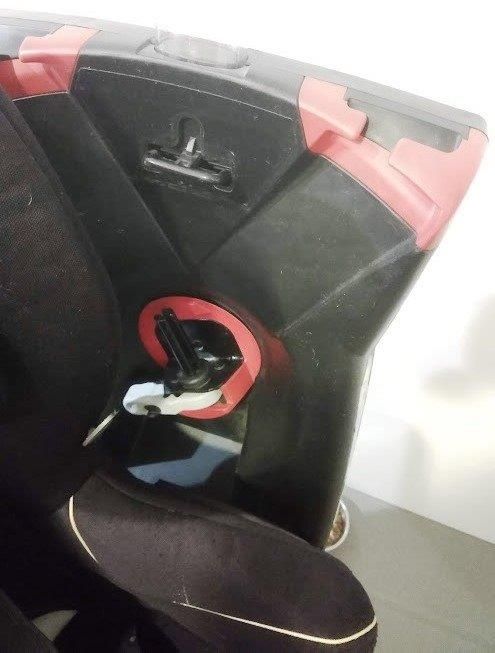 Silla coche Bebeconfort Axis Giratoria