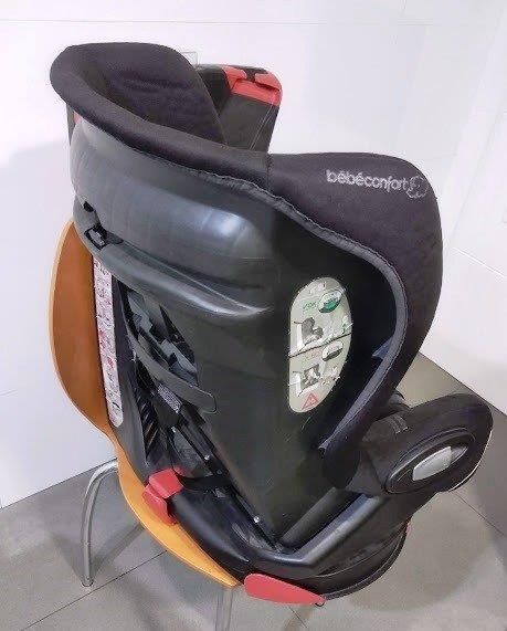 Silla coche Bebeconfort Axis Giratoria