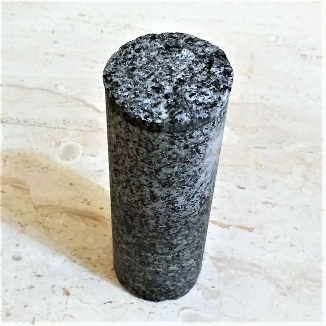 PIEDRA MINERAL NATURAL ÓNIX CEBRA MÉXICO CUARZO 26