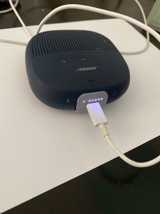 Parlante Bose Soundlink Air.Producto de segunda mano, estado 10/10 |  Sobraoerico