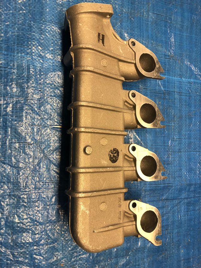 Colector Citroen Xsara