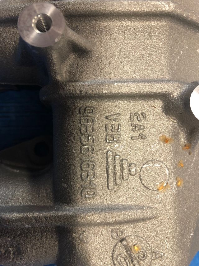 Colector Citroen Xsara