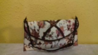 Bolso cartera fiesta Gloria Ortiz de segunda mano por 50 EUR en El Papiol  en WALLAPOP