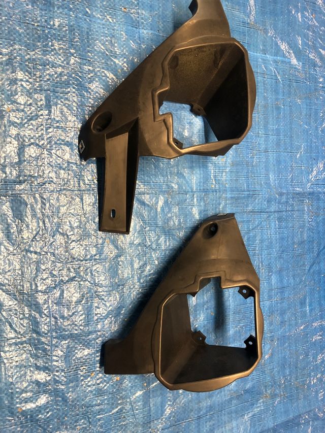 Molduras Citroen Berlingo