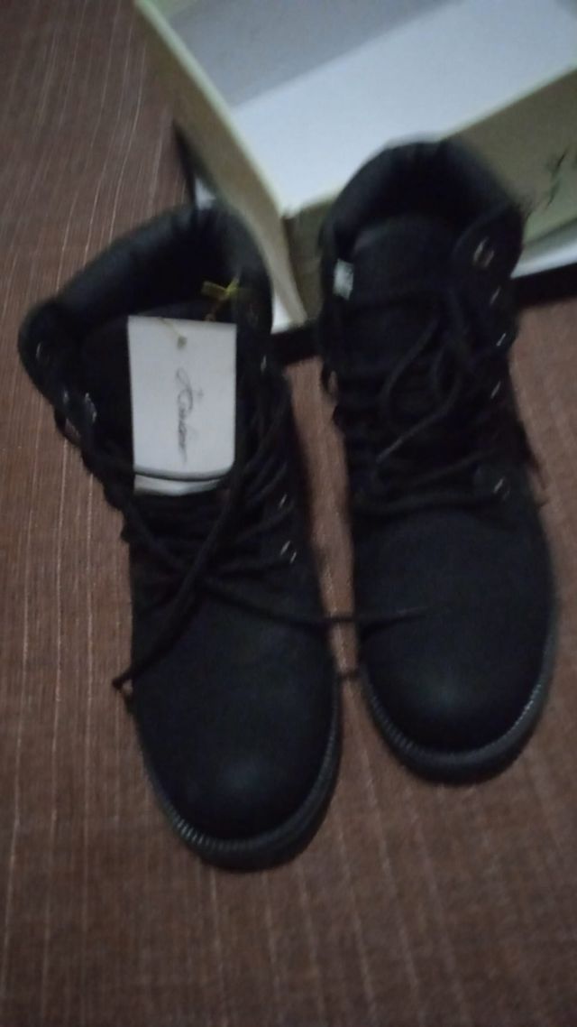 bOTINES MUJER NUEVOS OFERTA ( de 25 a  17 € )