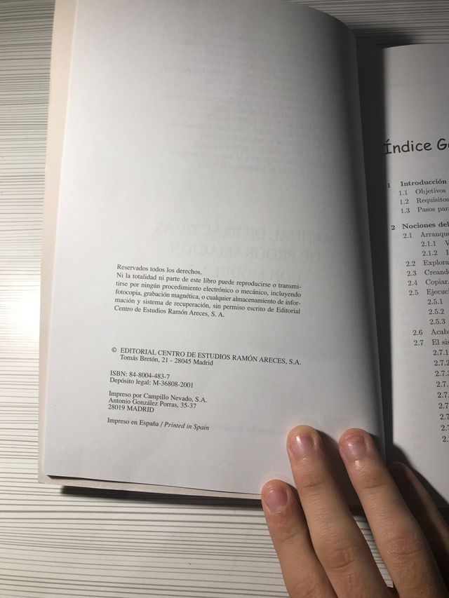 Manuale delle pratiche di programmazione con Modula 2