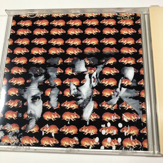 The Hamsters - Electric Hamsterland - Cd Album 94