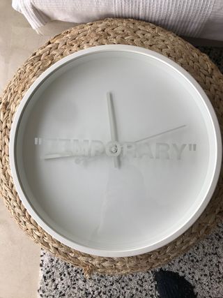 Virgil Abloh x Ikea Markerad \