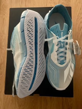 Bambas reebok ZIG3D STORM de segunda 