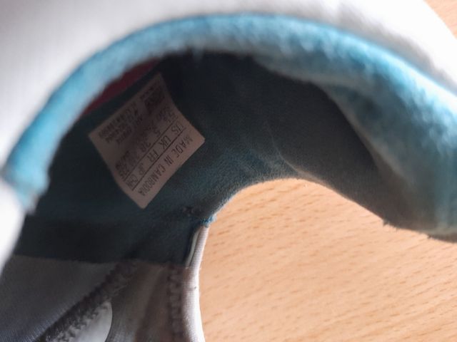 zapatillas de fútbol