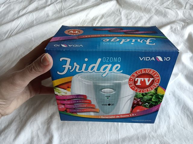 Generador de ozono Fridge