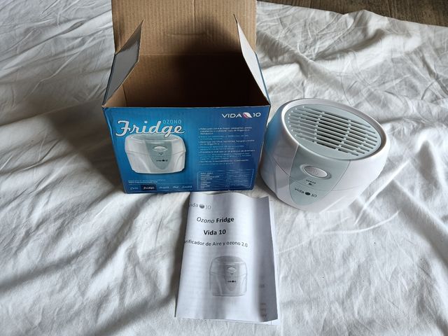 Generador de ozono Fridge