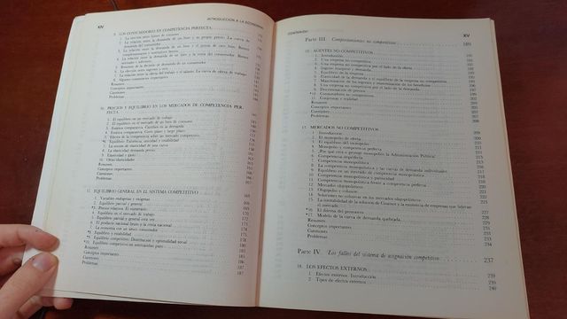 Introducción a la Economía | Libro