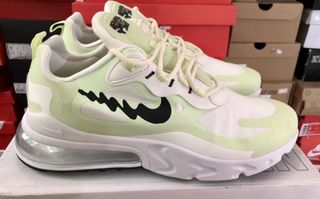 Nike Air Max 270 React esicion limitada talla 43 de segunda mano por 100  EUR en Sevilla en WALLAPOP