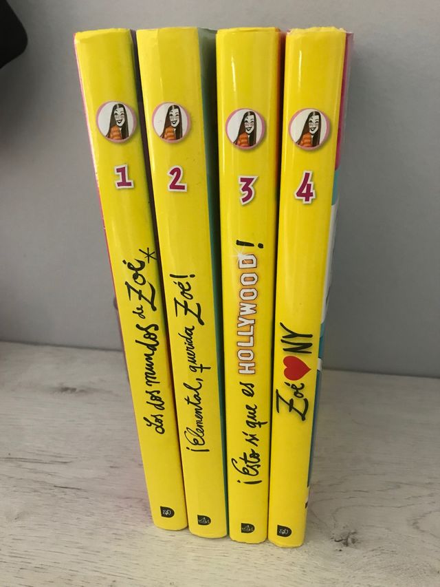 Colección la banda de Zoé