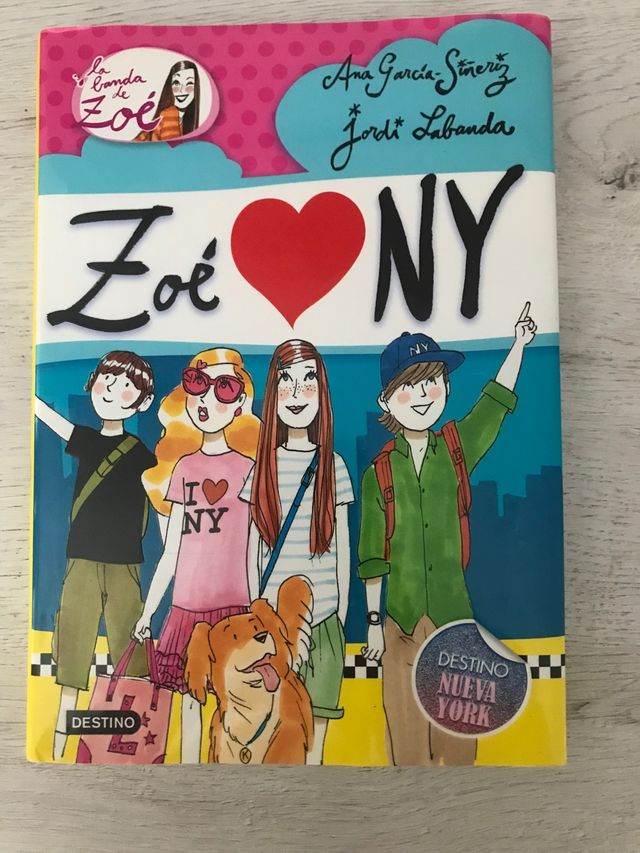 Colección la banda de Zoé