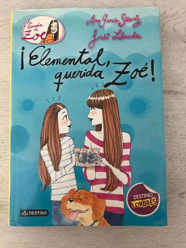 Colección la banda de Zoé