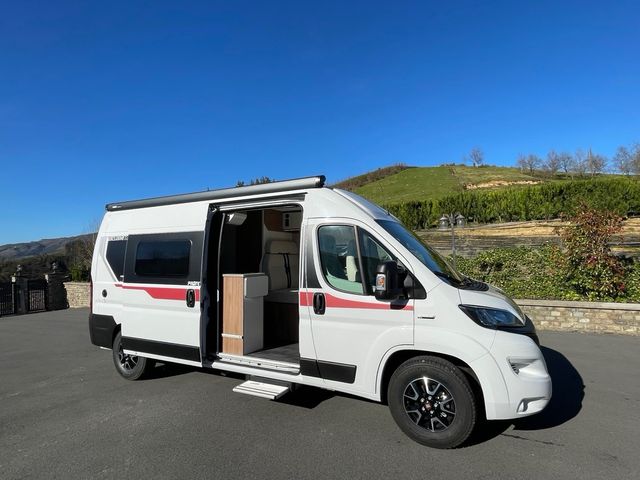 Alquiler furgoneta camper