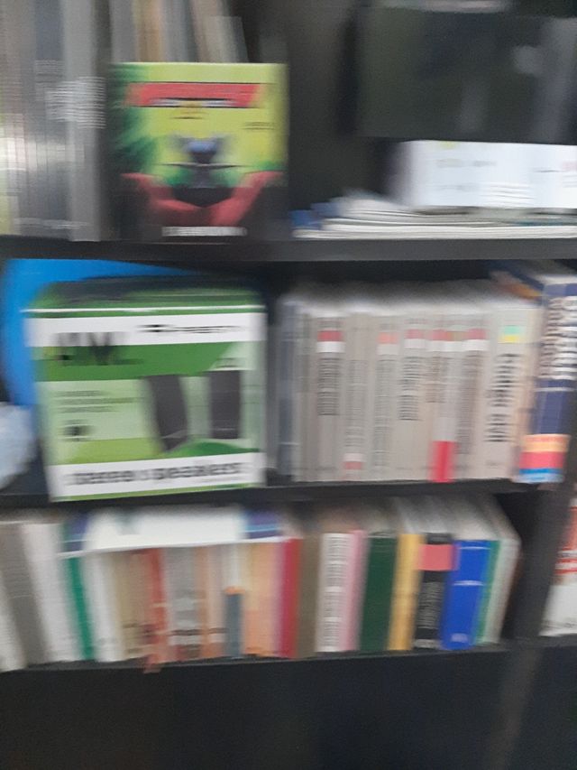 Libros varios