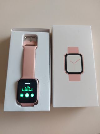 AIMIUVEI Smartwatch, Reloj Inteligente IP67 -