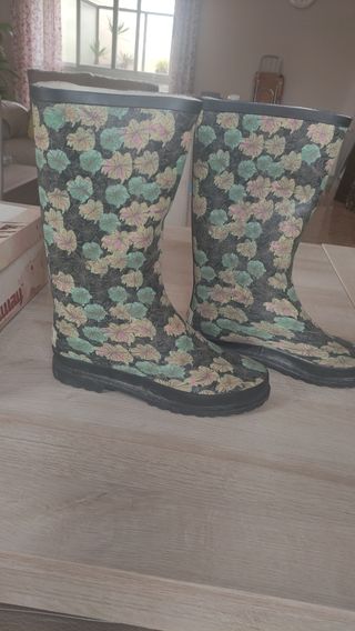 Botas agua mujer coolway de segunda mano por 25 EUR en Ciudad Real en  WALLAPOP