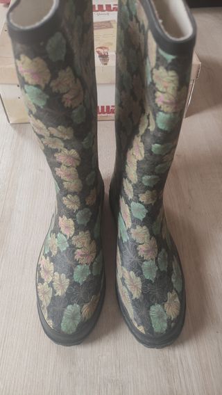 Botas agua mujer coolway de segunda mano por 25 EUR en Ciudad Real en  WALLAPOP