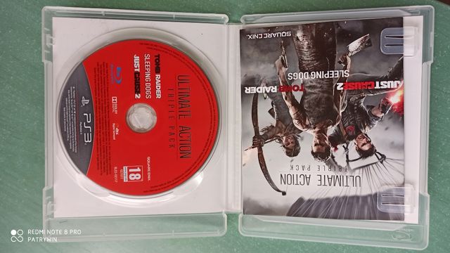 ultimate action para ps3