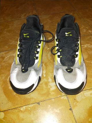 Nike Air Zoom 2000 2k de segunda mano por 15 EUR en Barcelona en WALLAPOP