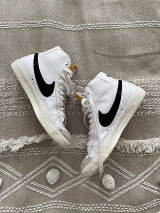 Nike blazer mid 77 (40) de segunda mano por 65 EUR en Majadahonda en  WALLAPOP