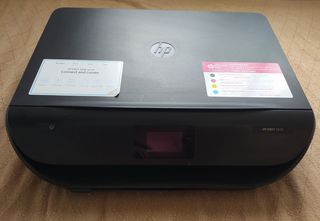 Impresora multifunción HP ENVY 5020 de segunda mano por 160 EUR en Sanlúcar  de Barrameda en WALLAPOP