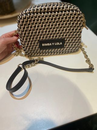 Bolso Bimba y Lola de segunda mano por 32 EUR en Madrid en WALLAPOP