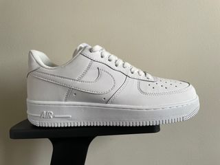 Air force 1 Blancas talla 43 de segunda mano por 105 EUR en Madrid en  WALLAPOP